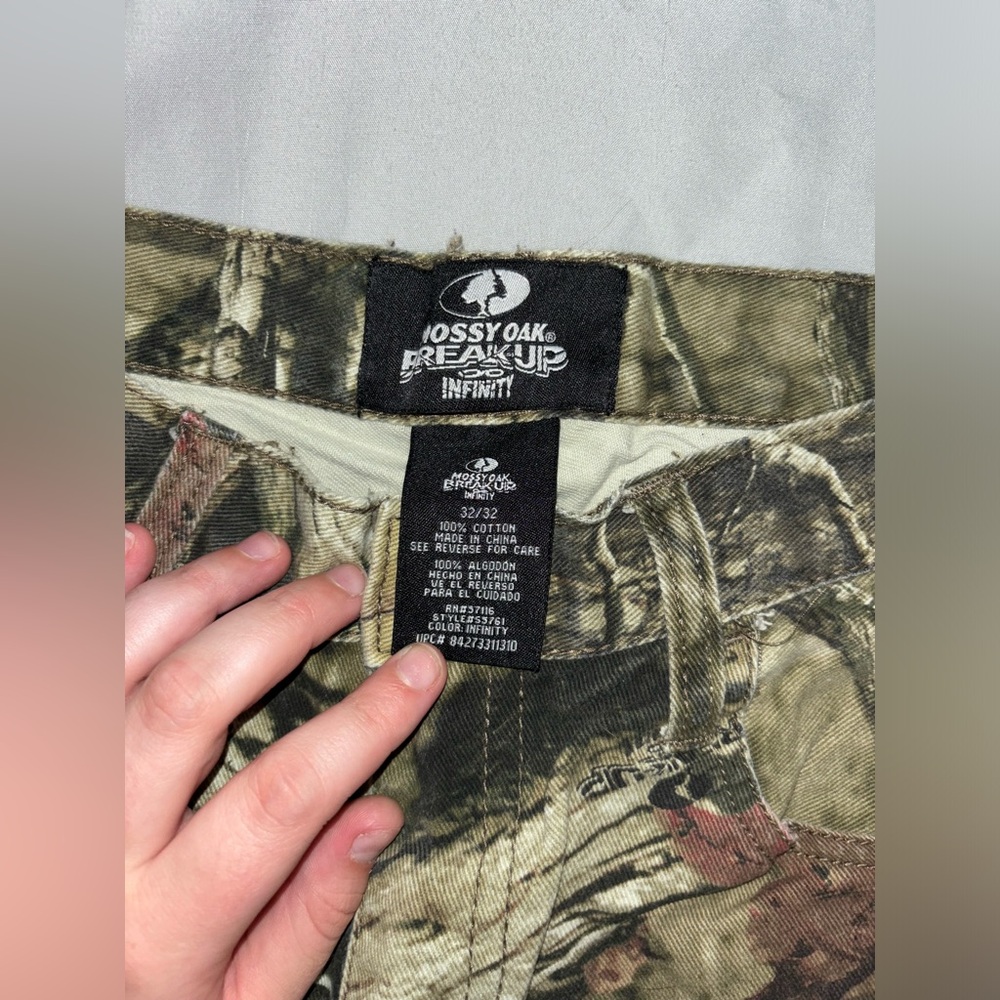 Mossy Oak Pants